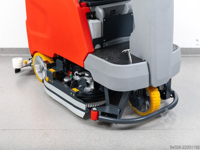 Hako Scrubmaster B120 R BATERII NOI Hako Scrubmaster B120 R TB750 - 2019y - 1519h
