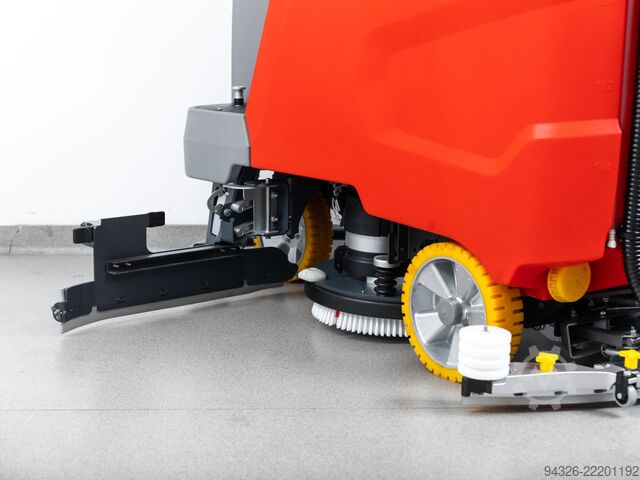 Hako Scrubmaster B120 R BATERII NOI Hako Scrubmaster B120 R TB750 - 2019y - 1519h