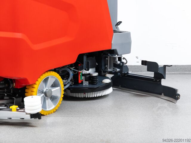 Hako Scrubmaster B120 R BATERII NOI Hako Scrubmaster B120 R TB750 - 2019y - 1519h
