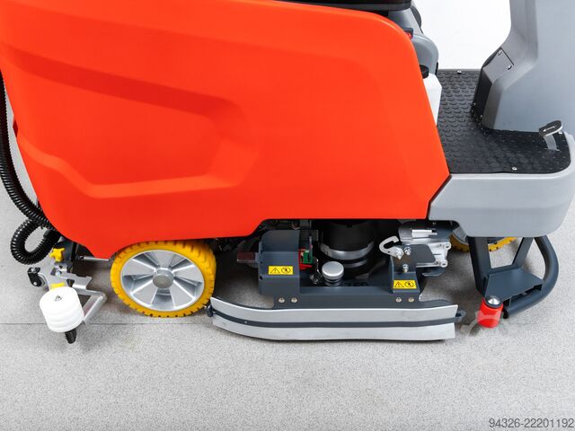 Hako Scrubmaster B120 R BATERII NOI Hako Scrubmaster B120 R TB750 - 2019y - 1519h