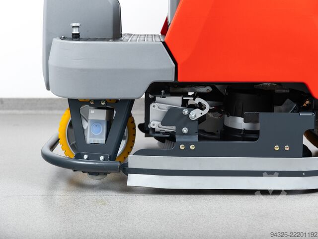 Hako Scrubmaster B120 R BATERII NOI Hako Scrubmaster B120 R TB750 - 2019y - 1519h
