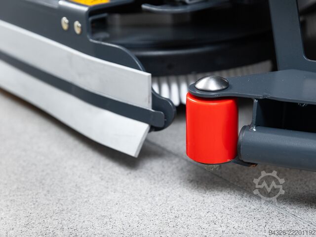 Hako Scrubmaster B120 R BATERII NOI Hako Scrubmaster B120 R TB750 - 2019y - 1519h