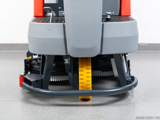 Hako Scrubmaster B120 R BATERII NOI Hako Scrubmaster B120 R TB750 - 2019y - 1519h