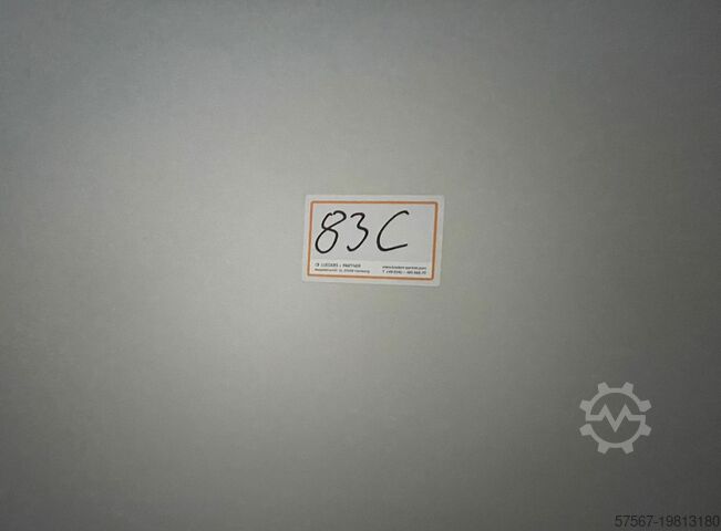 Kamera-Inspektionsplatz DR. SCHENK Glass Inspect