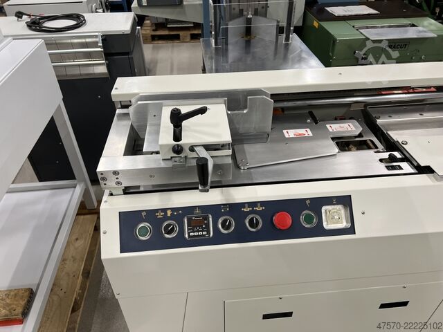 перфектний біндер Eurotecnica 384 Perfect Binder