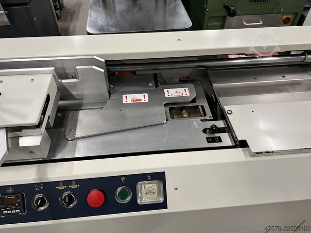 перфектний біндер Eurotecnica 384 Perfect Binder