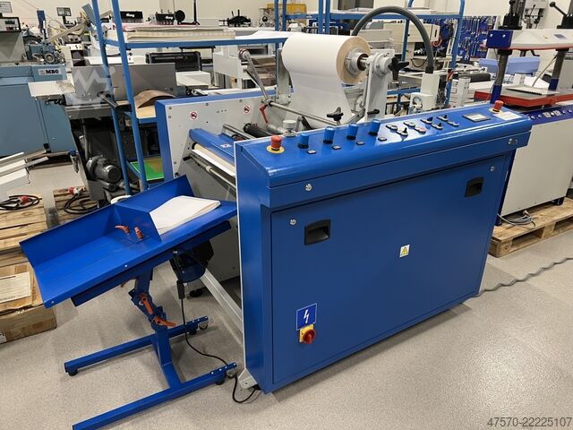 Makinë laminimi D&K Europa System B2 Laminator