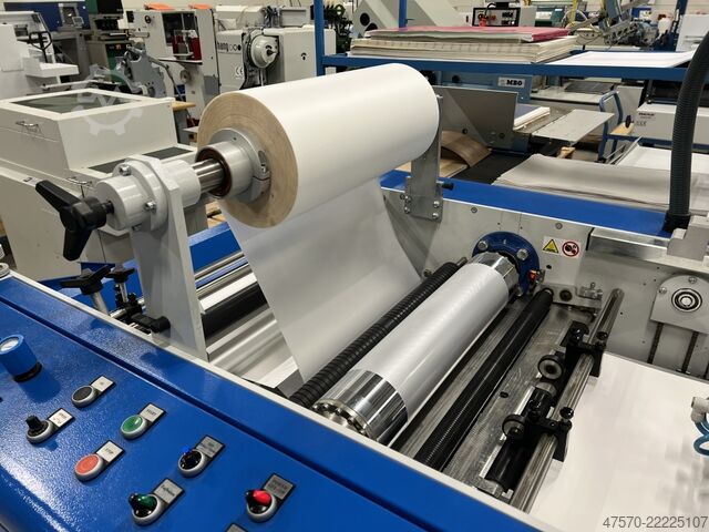 Makinë laminimi D&K Europa System B2 Laminator