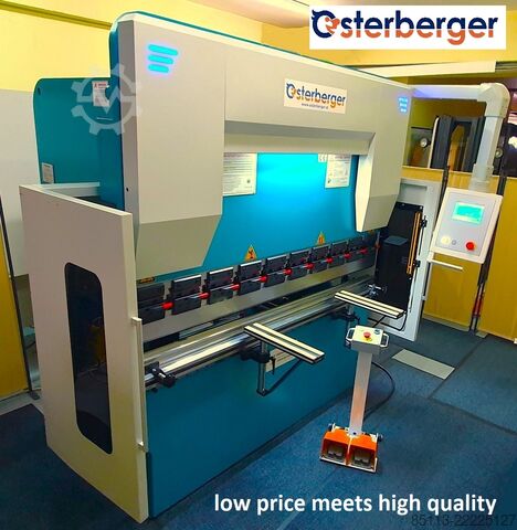 CNC-Abkantpresse HTAP.Servo OSTERBERGER HTAP.Servo 2000-630