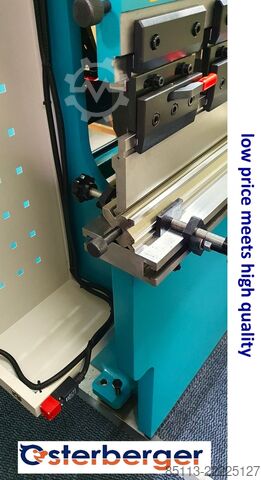 CNC-Abkantpresse HTAP.Servo OSTERBERGER HTAP.Servo 2000-630