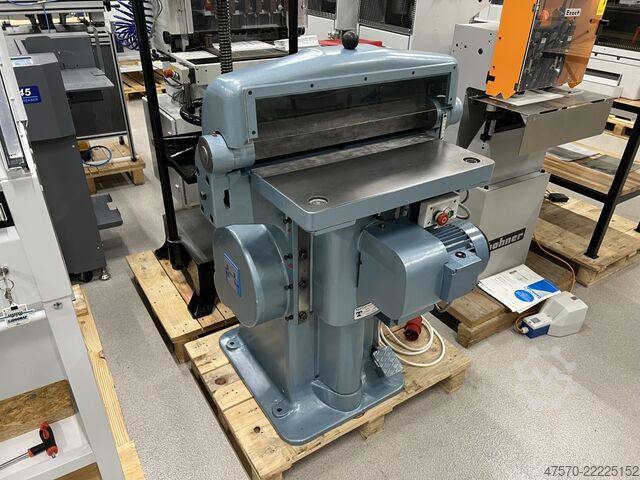 Machine à arrondir les blocs de livres Tranklein BRM 500 Book block rounding machine