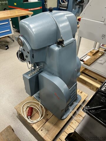 Machine à arrondir les blocs de livres Tranklein BRM 500 Book block rounding machine