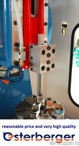 Máquina ranuradora vertical CNC OSTERBERGER VS 250 CNC2Rt