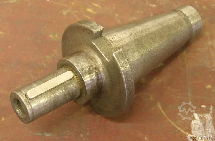 Fräsaufnahmen 8 Stück Kelch SK50