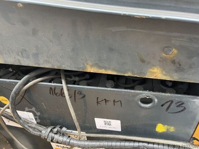 Carrello elevatore elettrico a 4 ruote Jungheinrich EFG425k