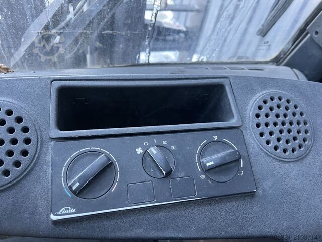 LPG Forklifts Linde H35T-02