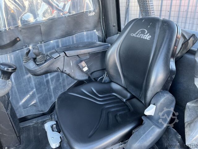 Treibgasstapler Linde H25T-02