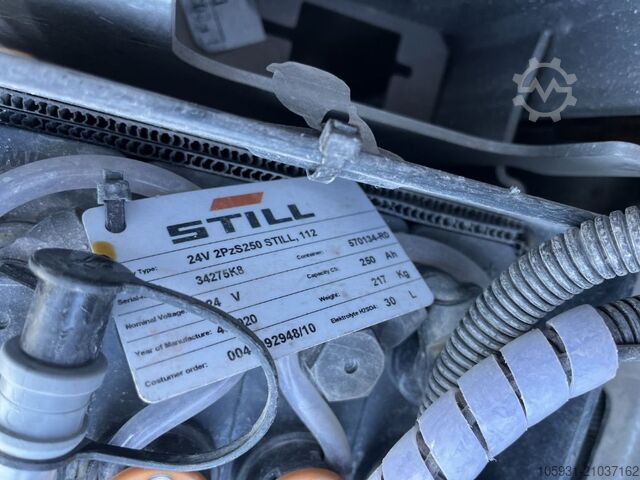 Deichselstapler Still EXV14i