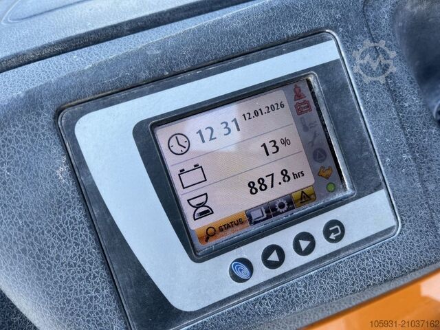 Deichselstapler Still EXV14i