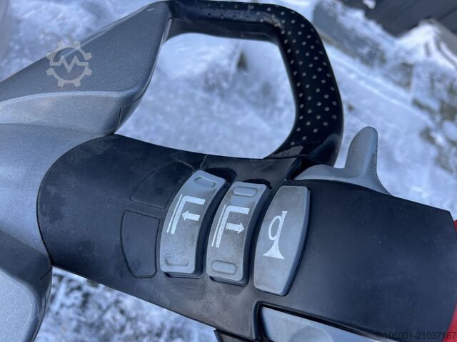 Deichselstapler Still EXV12