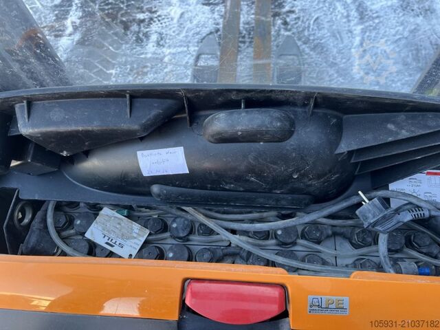 Deichselstapler Still EXV10