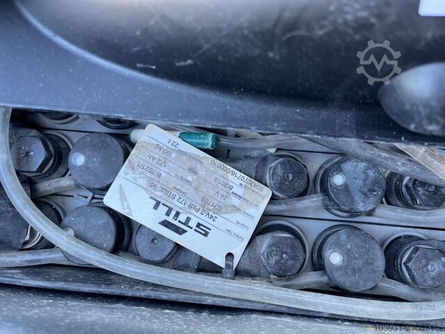 Deichselstapler Still EXV10