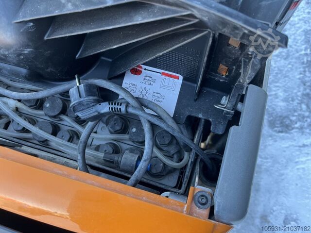 Deichselstapler Still EXV10