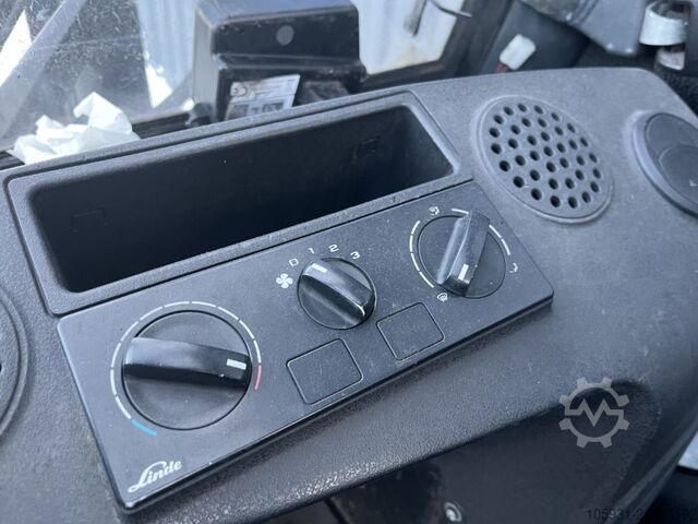 LPG Forklifts Linde H35T-02