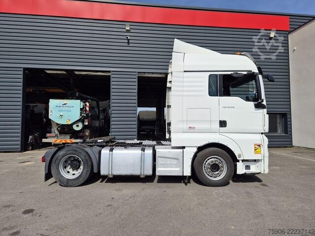 Standard tractor unit MAN TGX