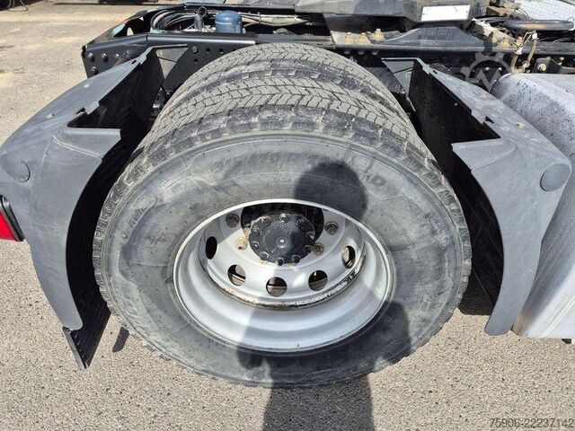 Standard tractor unit MAN TGX