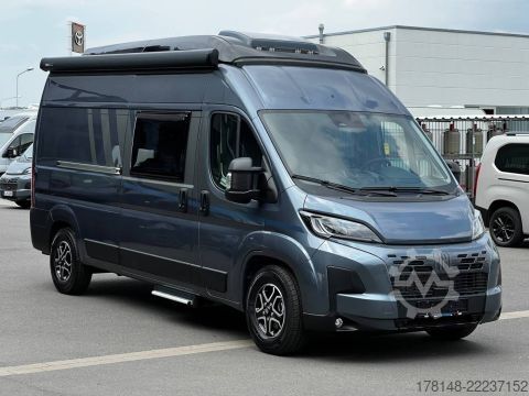 Caravana/autocaravana Carado CV 602 Pro+