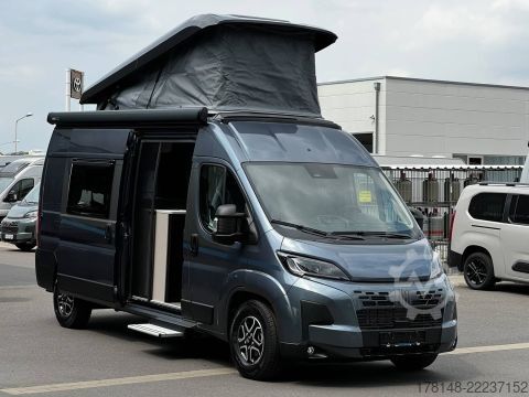 Caravana/autocaravana Carado CV 602 Pro+