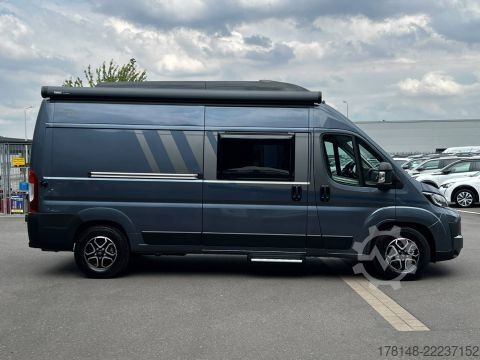 Caravana/autocaravana Carado CV 602 Pro+