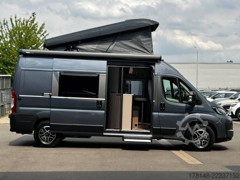 Caravana/autocaravana Carado CV 602 Pro+