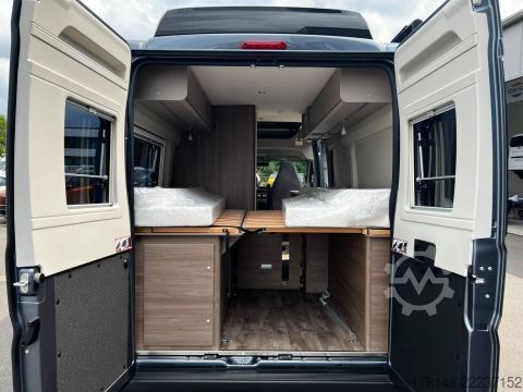 Caravana/autocaravana Carado CV 602 Pro+