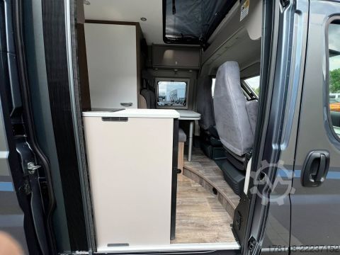 Caravana/autocaravana Carado CV 602 Pro+