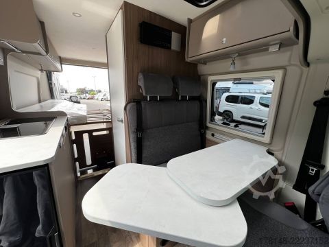 Caravana/autocaravana Carado CV 602 Pro+