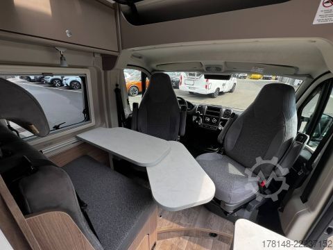 Caravana/autocaravana Carado CV 602 Pro+