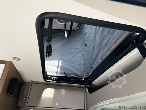Caravana/autocaravana Carado CV 602 Pro+