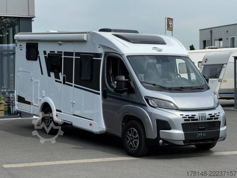 Autocaravana semi-integrada Carado VAN V347 pro +