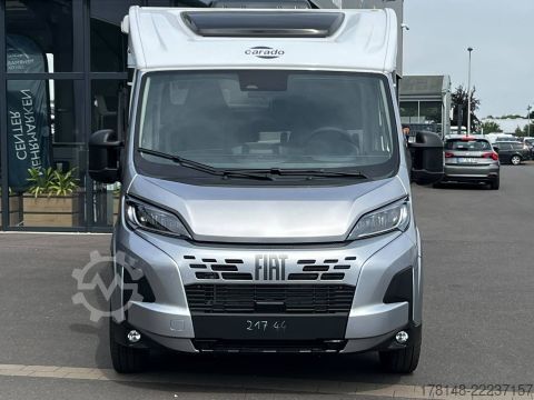 Autocaravana semi-integrada Carado VAN V347 pro +