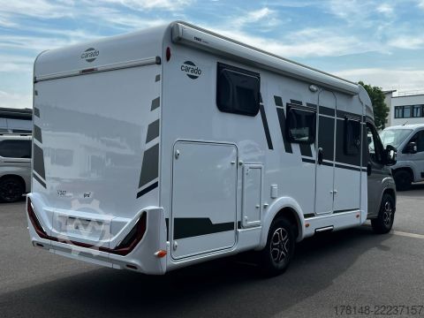Autocaravana semi-integrada Carado VAN V347 pro +