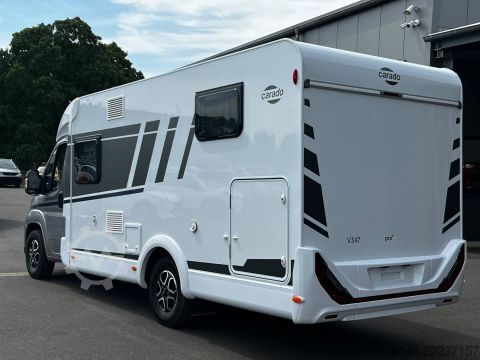 Autocaravana semi-integrada Carado VAN V347 pro +