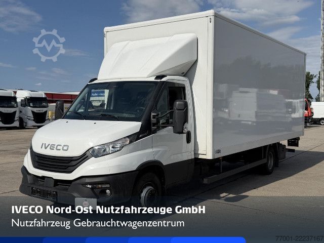 Фургон-бокс IVECO 70C18HA8/P RFK / Spoiler / HI-MATIC