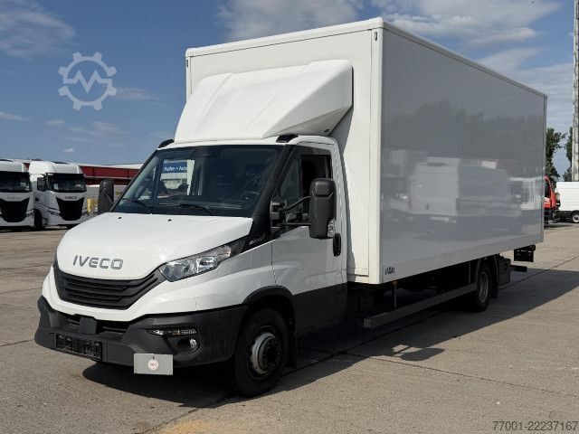 Фургон-бокс IVECO 70C18HA8/P RFK / Spoiler / HI-MATIC