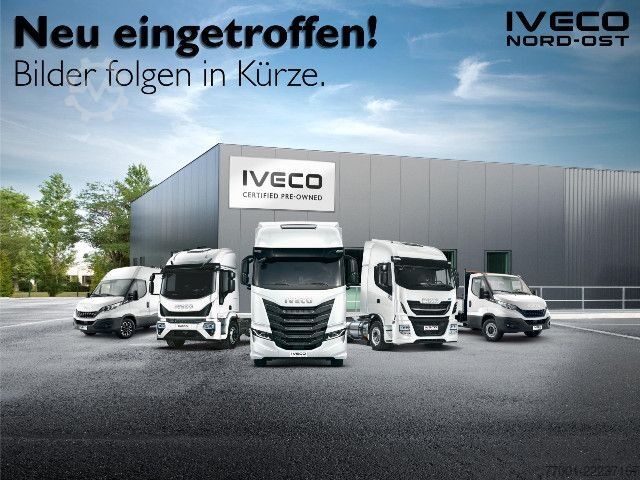 Фургон-бокс IVECO 70C18HA8/P RFK / Spoiler / HI-MATIC