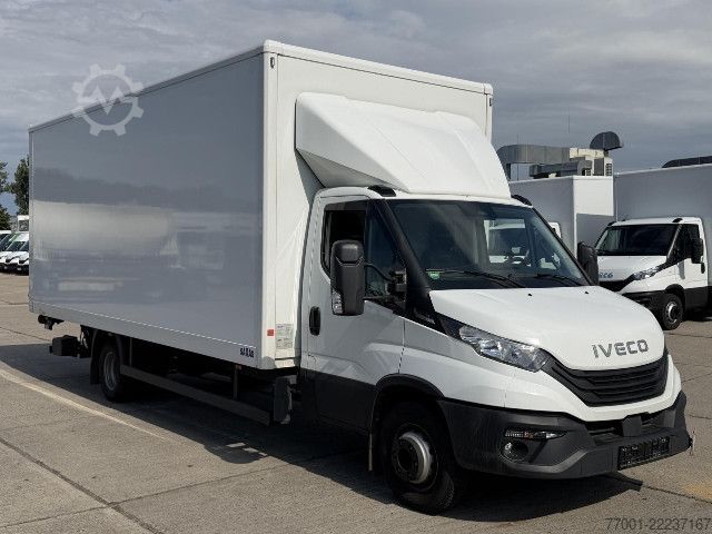 Фургон-бокс IVECO 70C18HA8/P RFK / Spoiler / HI-MATIC