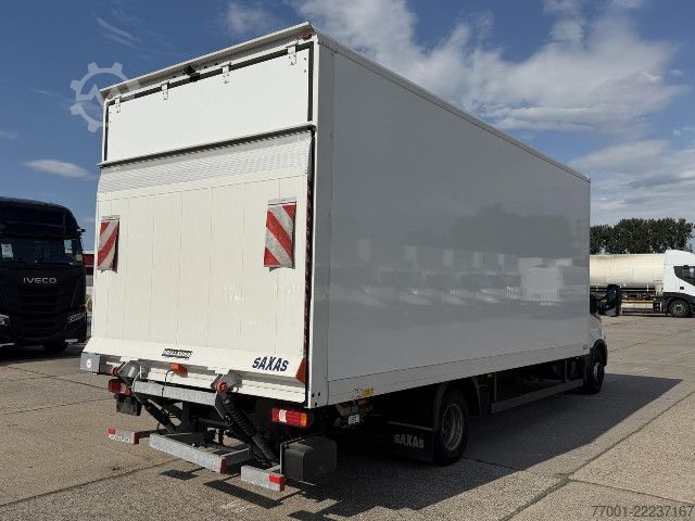 Фургон-бокс IVECO 70C18HA8/P RFK / Spoiler / HI-MATIC