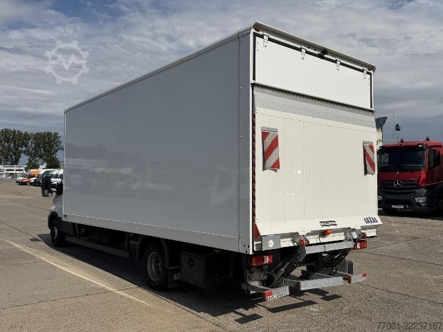 Фургон-бокс IVECO 70C18HA8/P RFK / Spoiler / HI-MATIC