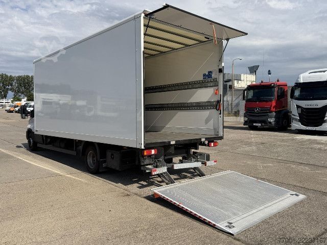 Фургон-бокс IVECO 70C18HA8/P RFK / Spoiler / HI-MATIC